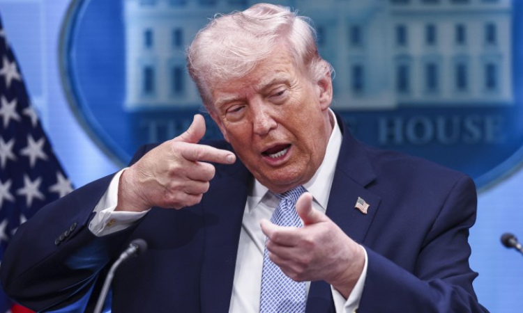 Тръмп: Отварянето на Ормузкия проток е с "много голям приоритет"